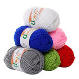 crochet Yarn Cotton Knitting Yarn Crochet