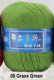 Mongolian Cashmere Hand-knitted Cashmere Yarn Wool