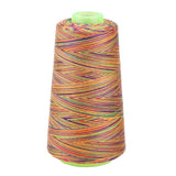Rainbow Cross Stitch Sewing Threads