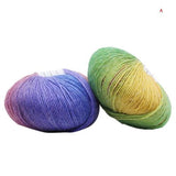 Soft Wool Crochet  Knitting Yarn