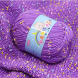 Baby Cotton Cashmere Yarn For Hand Knitting