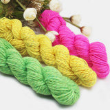 Wools Crochet Yarn Weave Thread