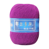 Mongolian Cashmere Hand-knitted Cashmere yarn