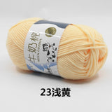 Soft Baby Wool  Crochet Yarn