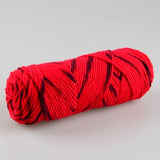 Soft Wool crochet yarn weave thread