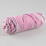 Soft Wool crochet yarn weave thread