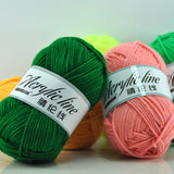 Acrylic Line Wool Yarn Thread