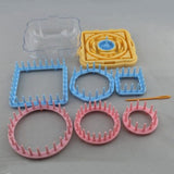 6 Sizes/Set Yarn Craft Maker kits